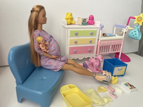 Happy family bambola barbie - family,