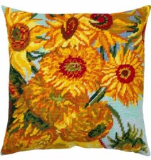 Kit copricuscino punto