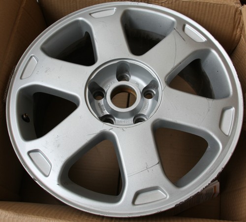 Cerchio lega x 17 - 7,5,