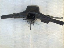 Manubrio Completo Originale Piaggio Vespa 50 Special 4 Marce!!!