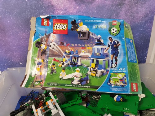 Lotto giocattoli lego sfuso - lotto, 7+