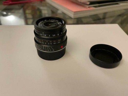 Leica summarit 35mm - leica,