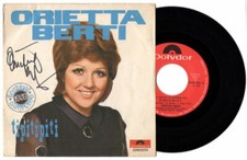 Orietta Berti Lp Vinile 45