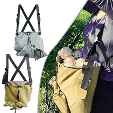 Borsa raccolta frutta in tela