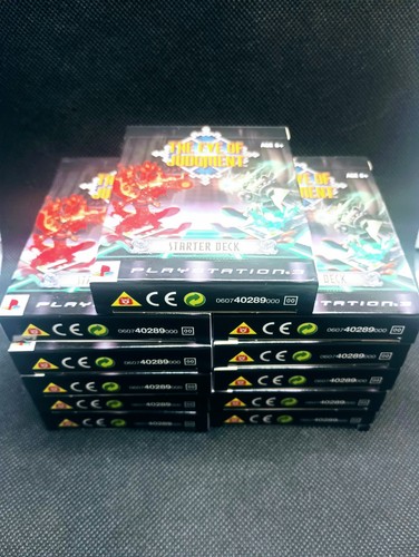 Starter deck occhio del - deck, l'occhio