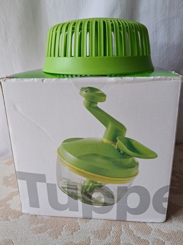 Tupperware quick chef - quick, pro