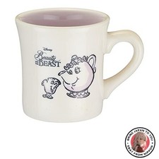 Nuova tazza Disney La Bella e