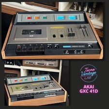 AKAI GXC41D