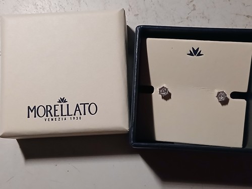 Orecchini punto luce morellato - punto,