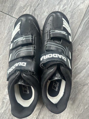 Scarpe ciclismo strada - , diadora