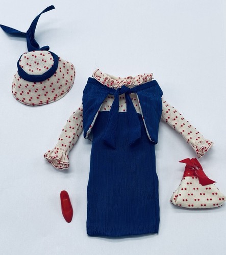 Abito vintage francie concerto - abito,