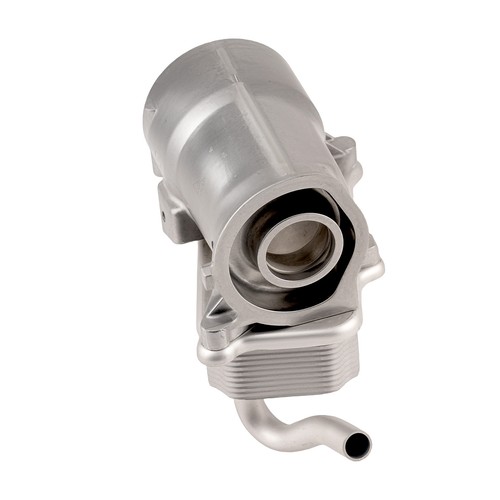 Radiatore olio motore per
