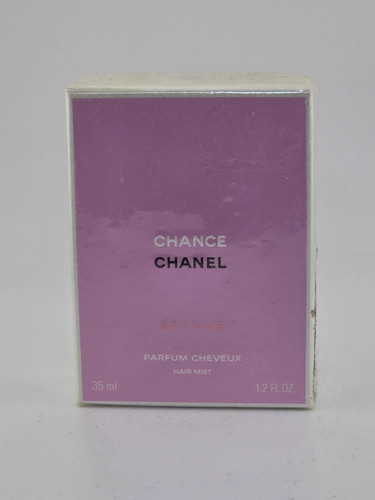 Chanel chance eau vive parfum - chance,