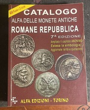 ALFA EDIZIONE CATALOGO MONETE