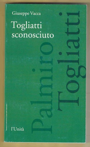 Giuseppe vacca togliatti - vacca,