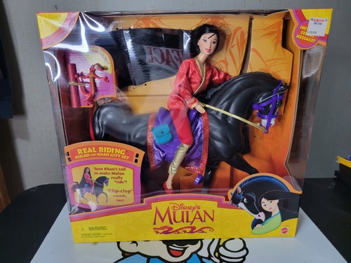 Disney mulan khan - mulan,