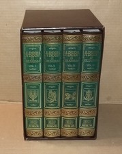 La Bibbia di Gerusalemme Illustrata -4 Volumi con Custodia . 1a ediz. EDB Biblos