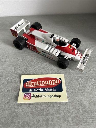 Alfa romeo 179 - f1, polistil