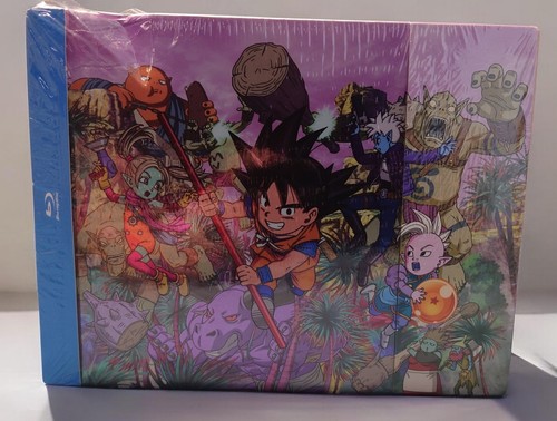 Dragon ball daima limited - daima,