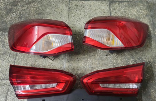 Fanali posteriori ford focus - posteriori,