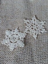 Addobbi Natalizi Uncinetto