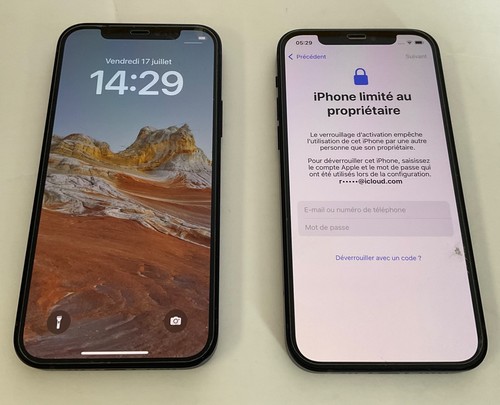 Apple iphone bloqué icloud - apple,