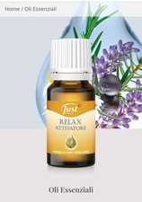 Relax Attivatore Just 10 ml