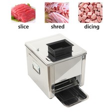 Affettatrice per carne