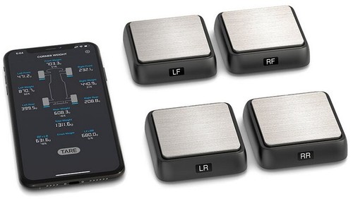 Skyrc corner weight system - skyrc,
