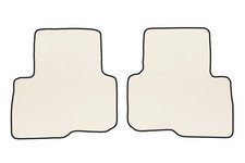 AUTO Tappetini posteriore per