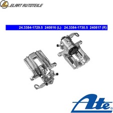 Pinza freno 3384 1729 - freno, 24.3384-1729.5