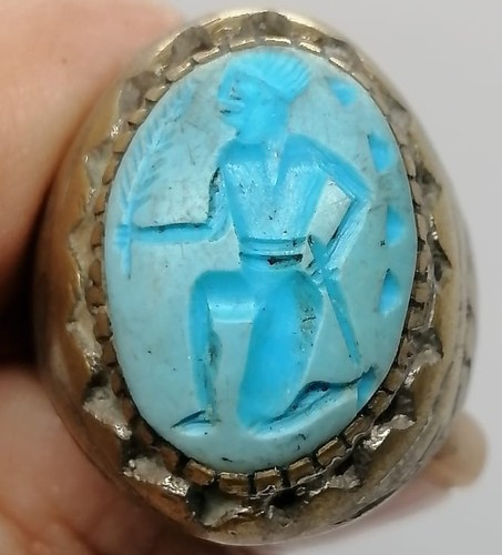Anello antico romano