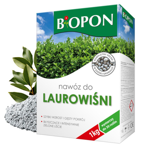 Concime lauroceraso 1kg - concime,
