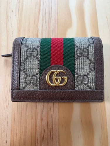 Gucci ophidia mini - ophidia, portafoglio