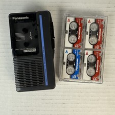 Registratore microcassette