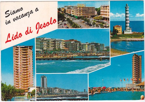 Lido jesolo venezia - di,