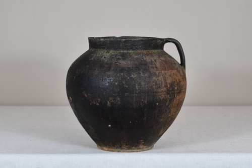 Vaso vintage argilla - vintage, in