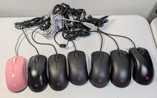 Lotto mouse da gioco BenQ ZOWIE - S2 DAVINA rosa, FK2, EC1-B, ZA12