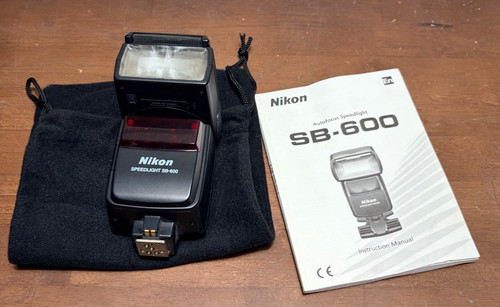 Nikon autofocus speedlight - nikon,