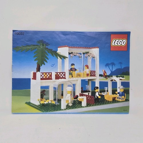 Lego town 6376 vintage legend - town,