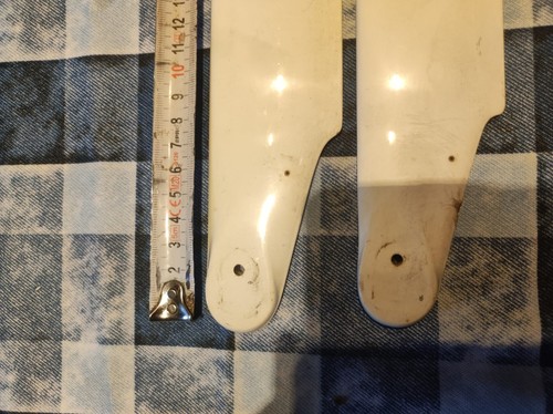 Helicopter scale blades - scale,