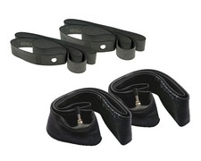 2x tubo flessibile 2,75 x 17