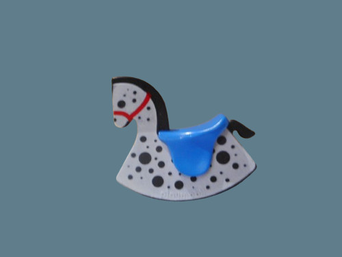 Playmobil cavallo dondolo - playmobil,