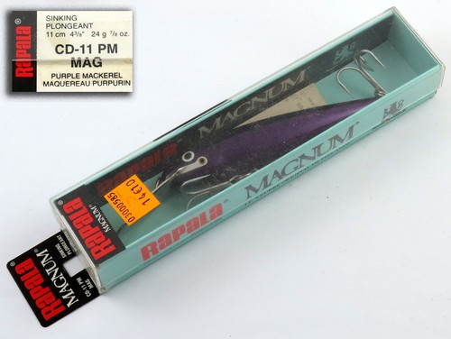 Rapala finland countdown - rapala,