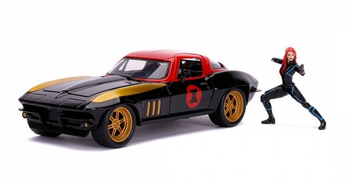 Chevrolet corvette black widow - chevrolet,