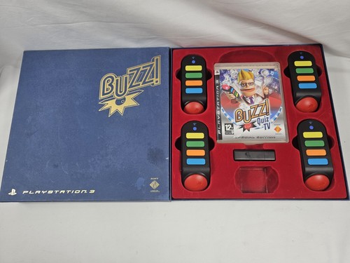 Buzz quiz edizione - tv,