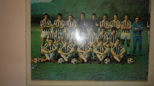 Quadro juventus 53x43 - quadro, juventus.