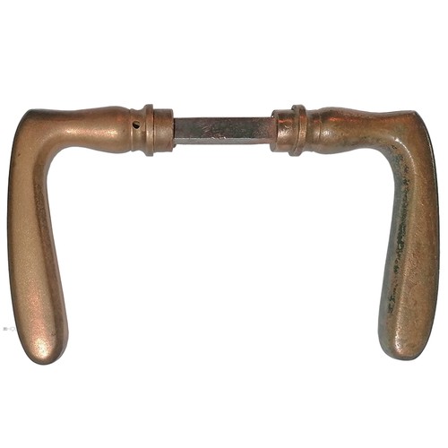 Maniglie per porta vintage - maniglie,