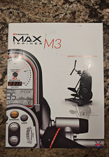 Bowflex Max Trainer M3 Manuale