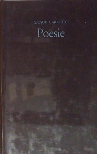 Carducci poesie - poesie,